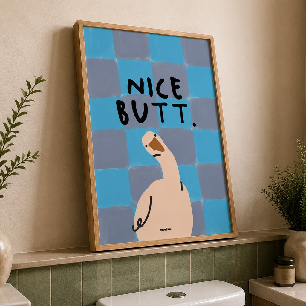 Nice Butt
