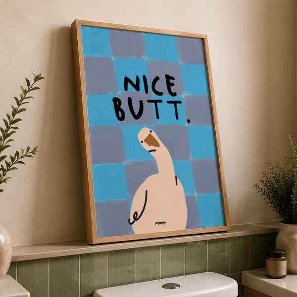 Nice Butt