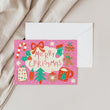 Christmas Card Bundle 01 (Pack of 6 Cards)
