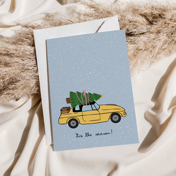 Christmas Card Bundle 03 (Pack of 6 Cards)