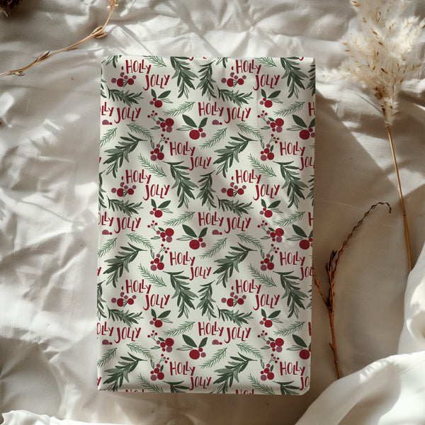 Christmas Wrapping Paper Bundle 01