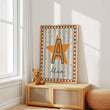 Custom Boy Letter Print 02