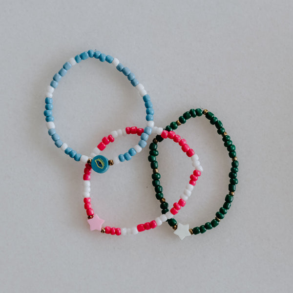 Beaded Bracelets