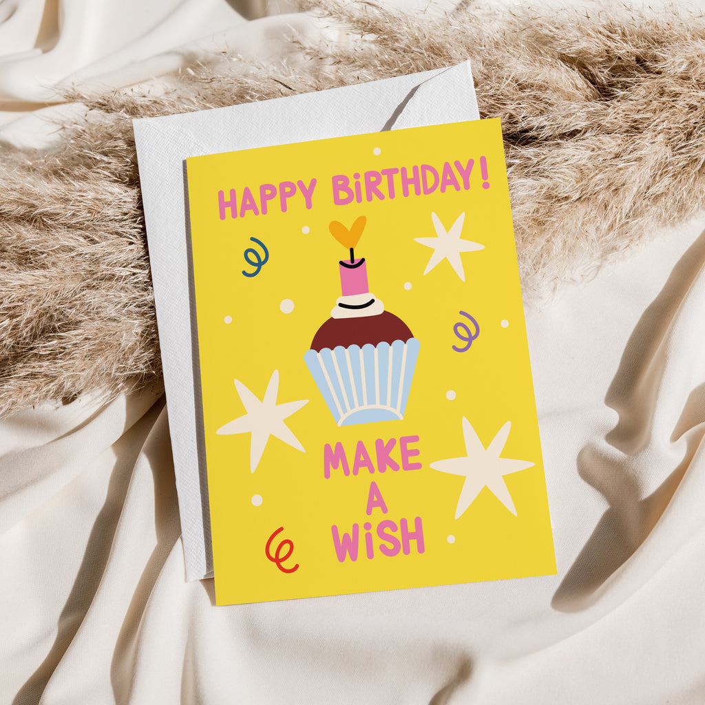 Year-Round Birthday Pack - 10 Cards
