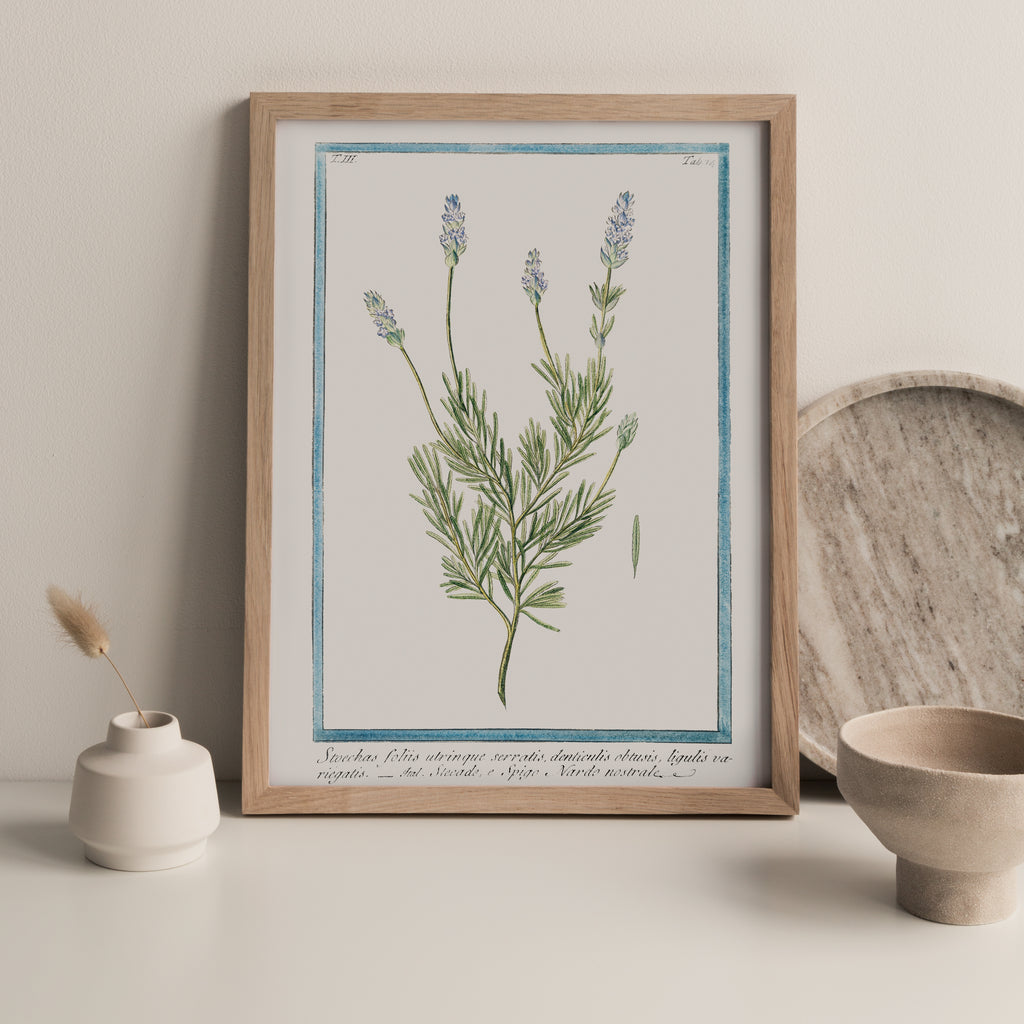 Vintage Botanicals Set 02