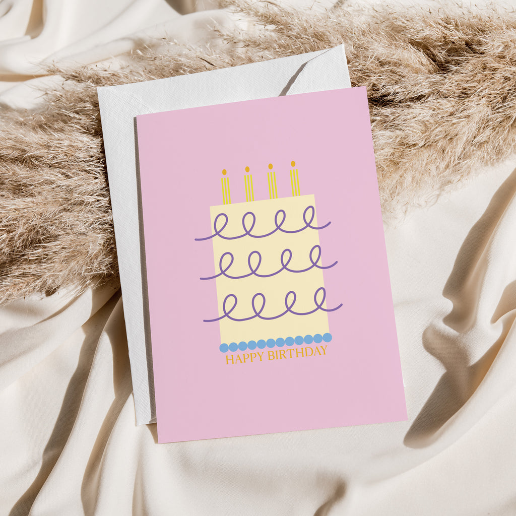 Birthday Card Bundle
