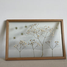 Load image into Gallery viewer, Pressed Flower Frame 02
