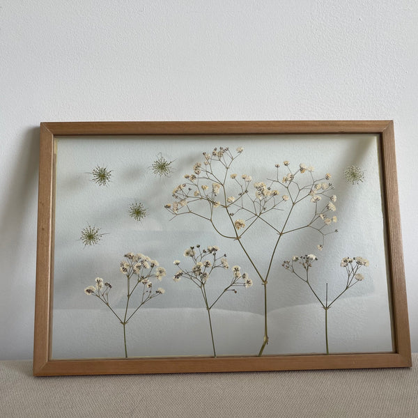 Pressed Flower Frame 02