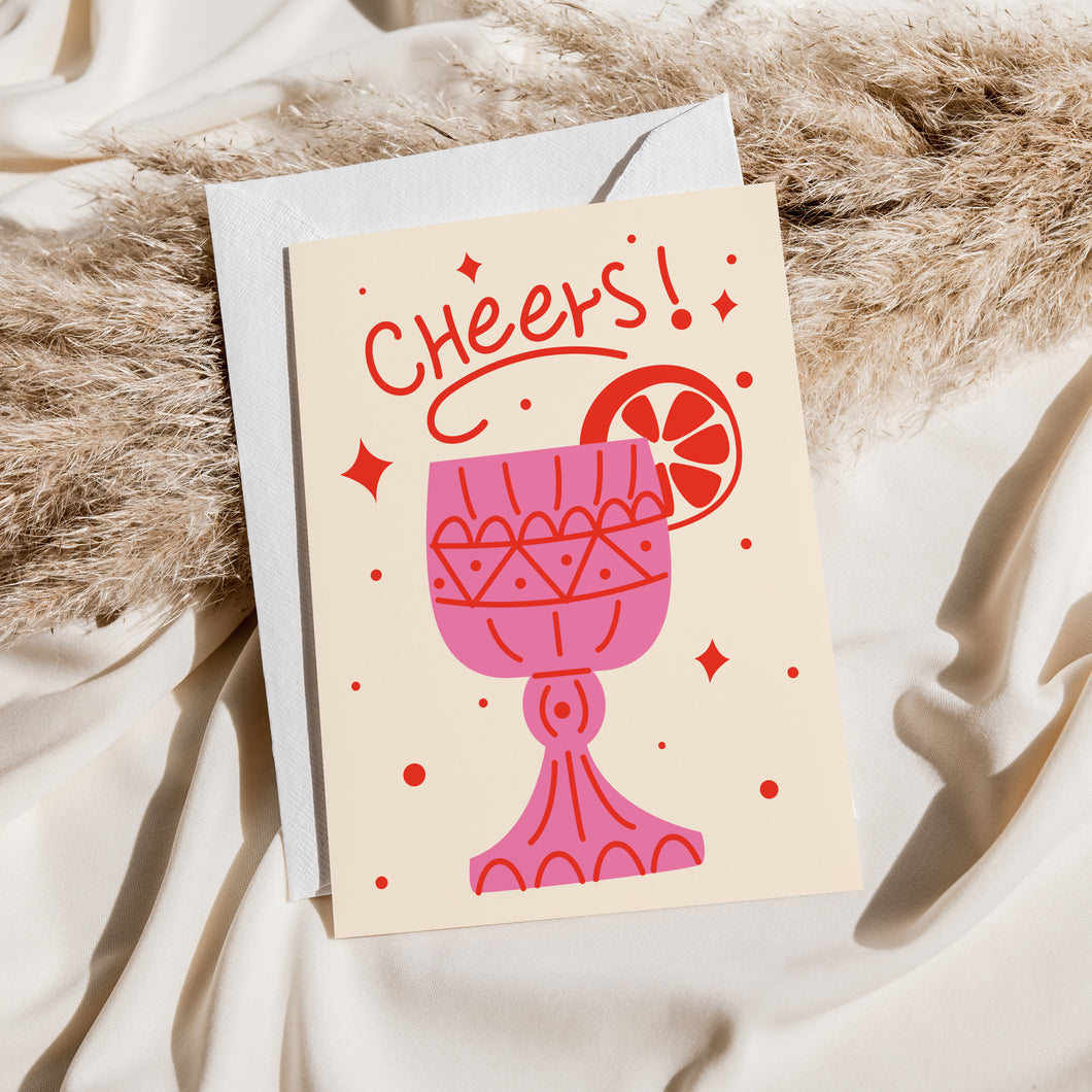 Hooray Pack - 8 Cards