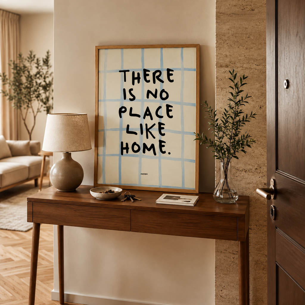 There Is No Place Like Home
