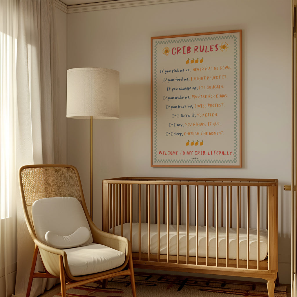 Crib Rules