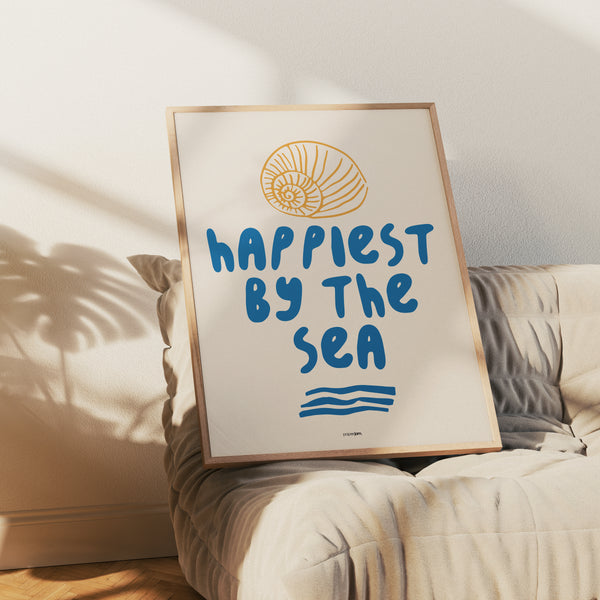 Happiest By The Sea