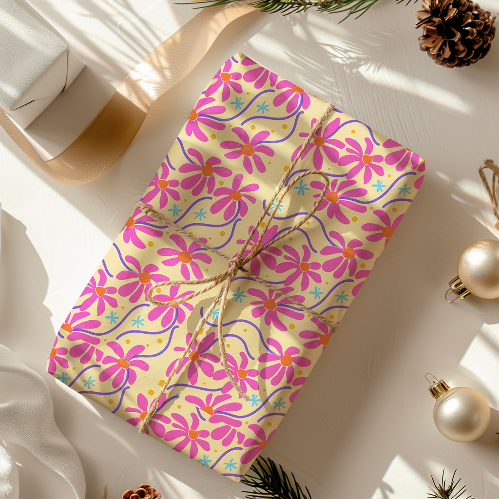 Wrapping Paper Bundle 02