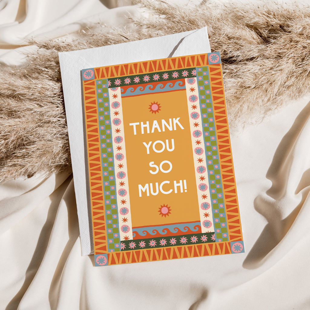 Thank You Card Bundle