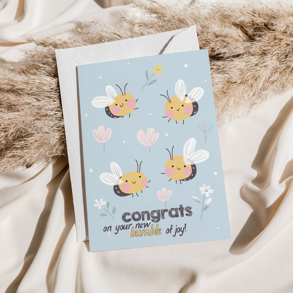 Bundle of Joy Pack - 10 Cards