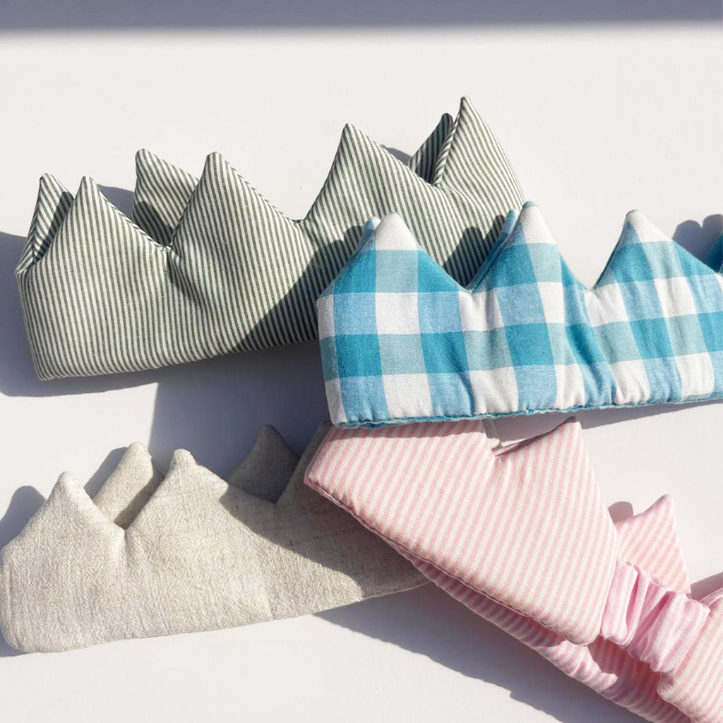 Fabric Crown