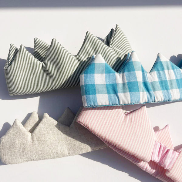 Fabric Crown