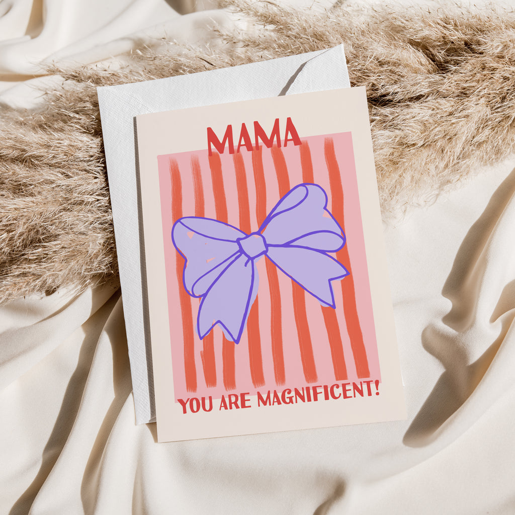 Mother's Day Card Bundle 02 (5 Cards)