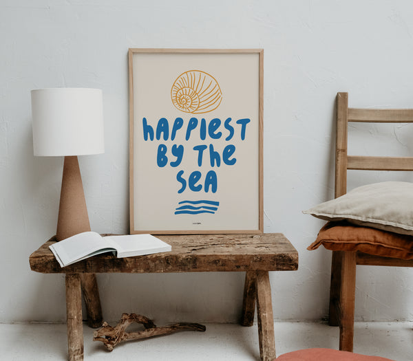 Happiest By The Sea