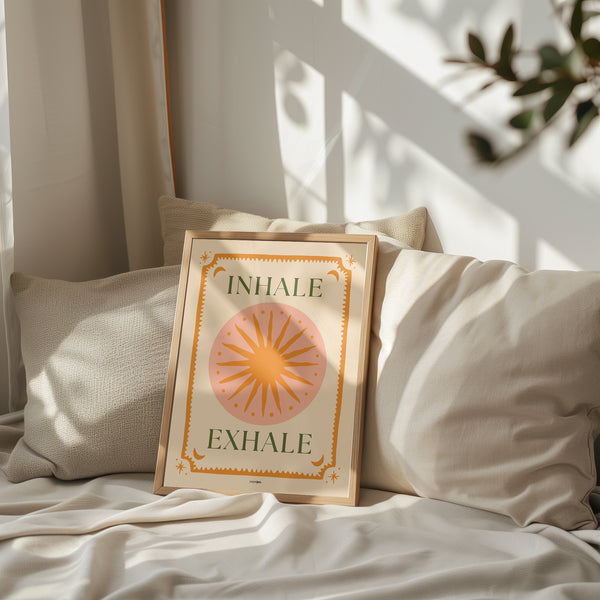 Inhale - Exhale