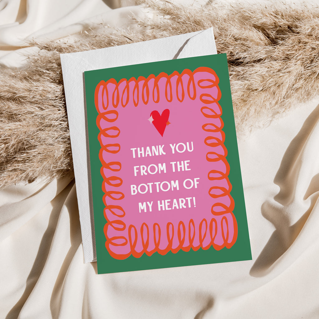 Thank You Card Bundle