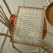 Alkursi Kids Wall Art - Blue