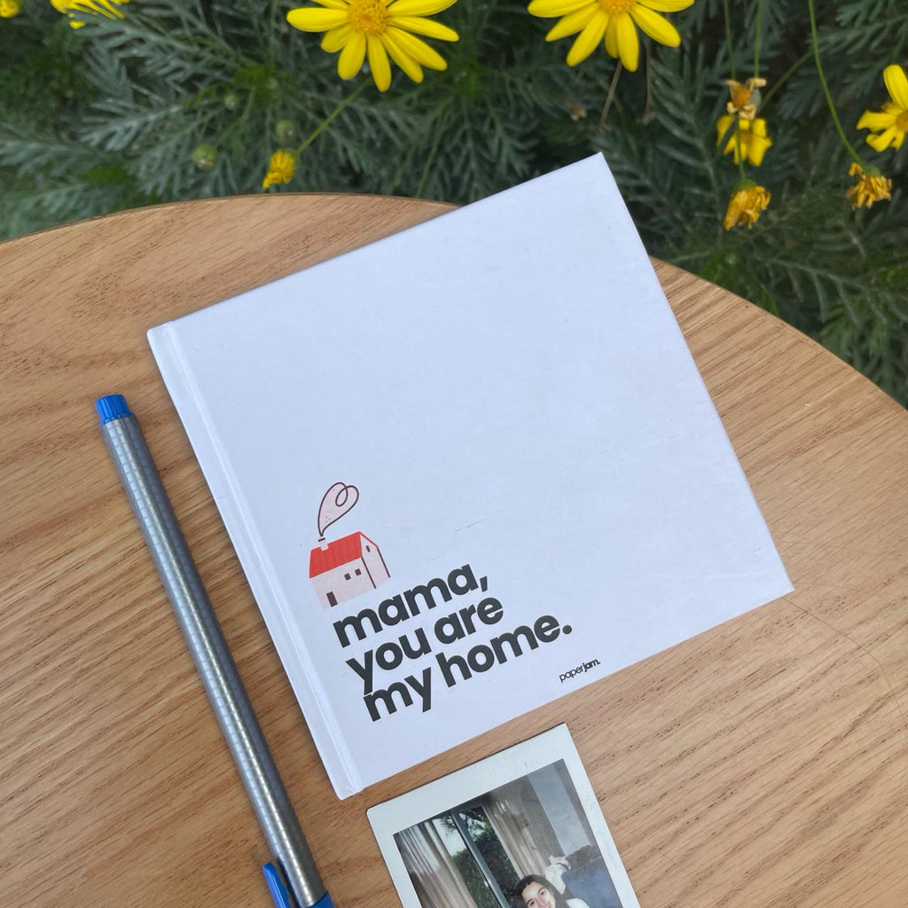 "Mama" Fill Me in Book