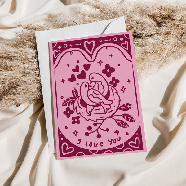 Mother's Day Card Bundle 03 (4 Cards)