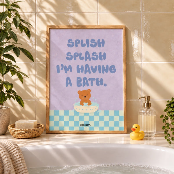 Splash Splash