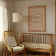 Alkursi Kids Wall Art - Pink