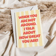 Bestie Card Bundle