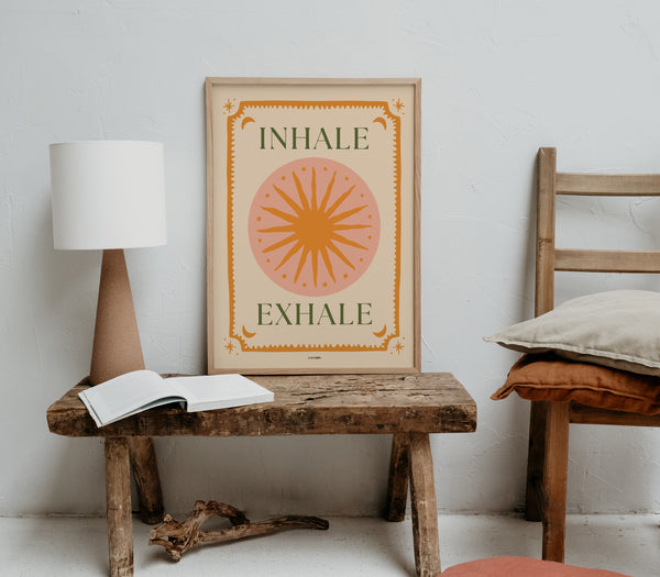 Inhale - Exhale
