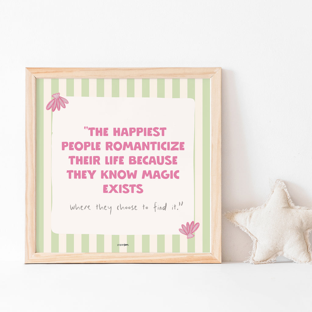 The Happiest People