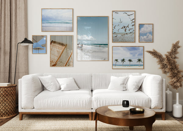 Summer Gallery Wall Set 03