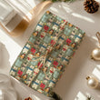 Christmas Wrapping Paper Bundle 04