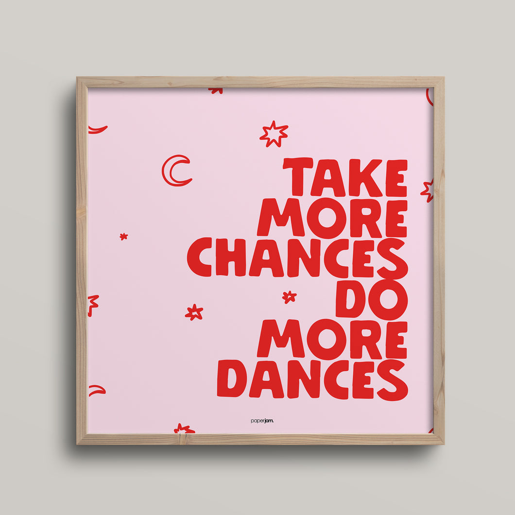 Chances & Dances