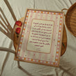 Alkursi Kids Wall Art - Pink
