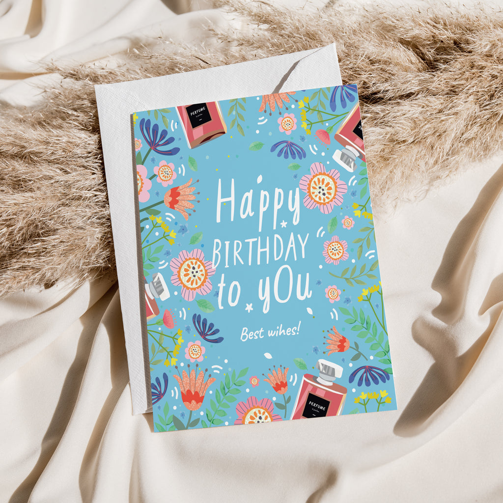 Year-Round Birthday Pack - 10 Cards