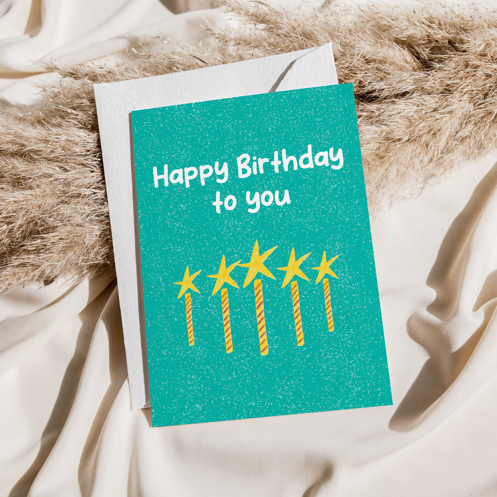 Hooray Pack - 8 Cards