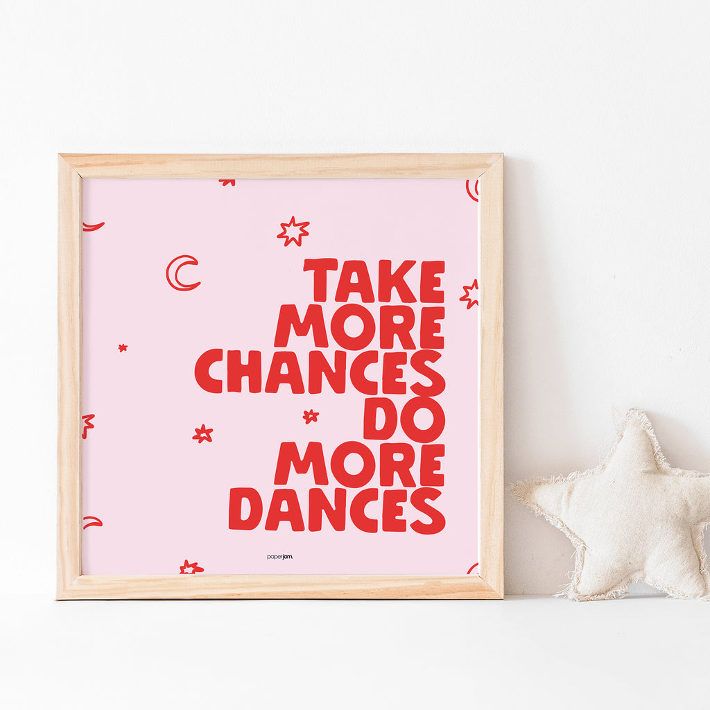 Chances & Dances