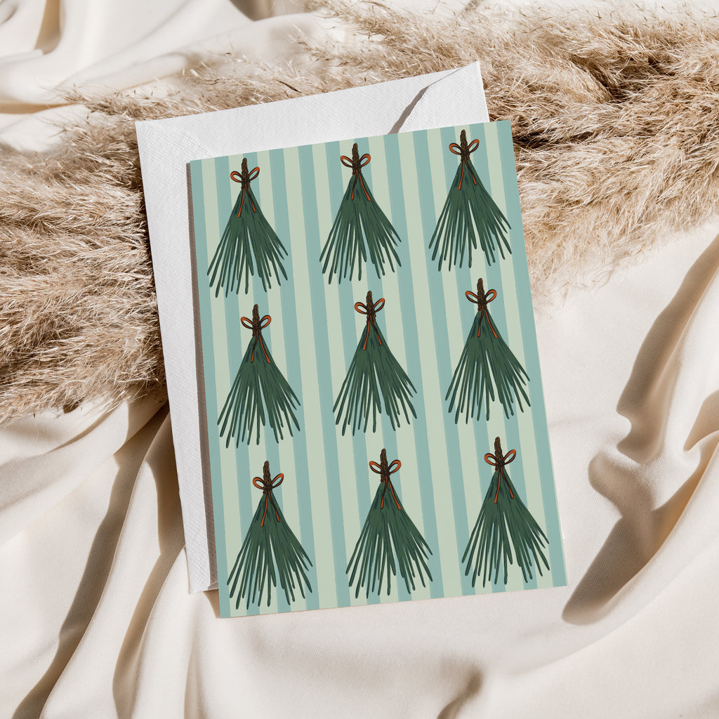 Christmas Card Bundle 02 (Pack of 6 Cards)