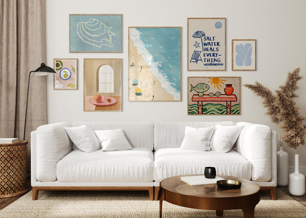 Salt Water Summer Set