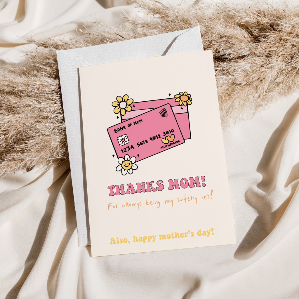 Mother's Day Card Bundle 03 (4 Cards)