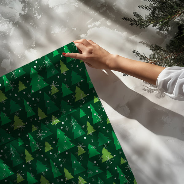 Christmas Wrapping Paper Bundle 05