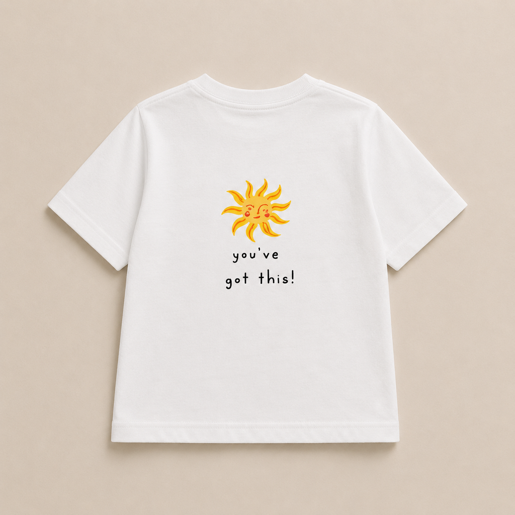 Its My First Day Kids Tee