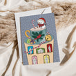 Christmas Card Bundle 01 (Pack of 6 Cards)