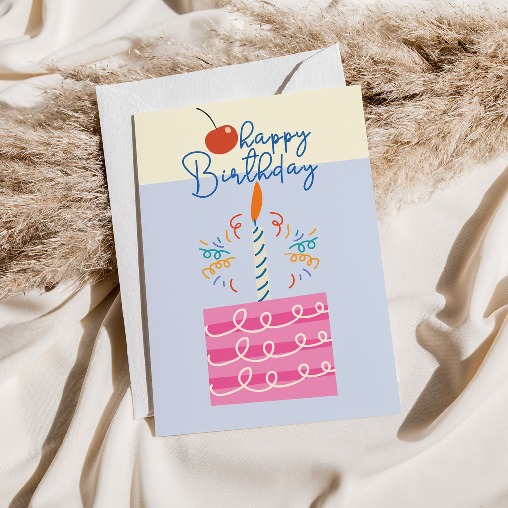 Birthday Card Bundle