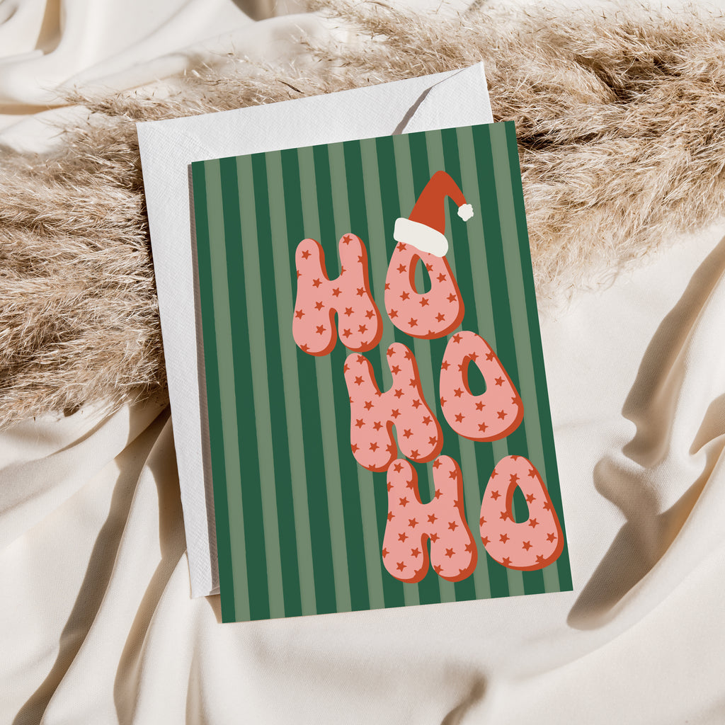 Christmas Card Bundle 03 (Pack of 6 Cards)