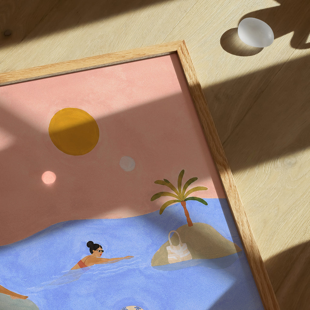 Summer Seaside Set