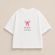 Here For Every First Mom Tee